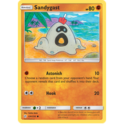 Sandygast (126/236) Cosmic Eclipse