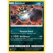 Guzzlord (136/236) Cosmic Eclipse