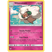 Reverse Holo Whimsicott (148/236) Cosmic Eclipse