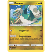 Reverse Holo Drampa (159/236) Cosmic Eclipse