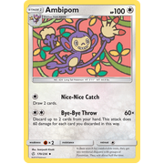 Ambipom (170/236) Cosmic Eclipse