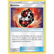 Beastite (185/236) Cosmic Eclipse