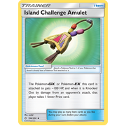 Island Challenge Amulet (194/236) Cosmic Eclipse