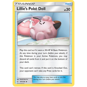 Reverse Holo Lillies Clefairy Doll (197/236) Cosmic Eclipse