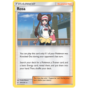 Rosa (204/236) Cosmic Eclipse