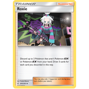 Roxie (205/236) Cosmic Eclipse