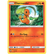 Charmander (1/70) Dragon Majesty