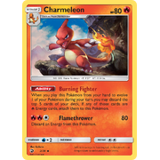Charmeleon (2/70) Dragon Majesty