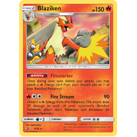 Blaziken (6/70) Dragon Majesty