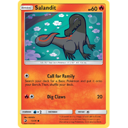 Salandit (13/70) Dragon Majesty