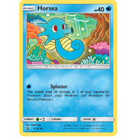 Horsea (15/70) Dragon Majesty