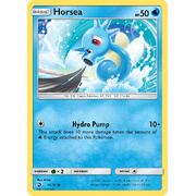 Horsea (16/70) Dragon Majesty