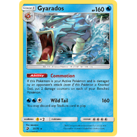 Gyarados (20/70) Dragon Majesty