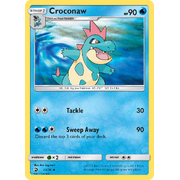 Croconaw (23/70) Dragon Majesty