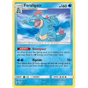 Feraligatr (24/70) Dragon Majesty