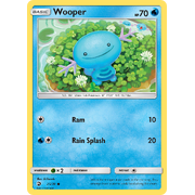 Wooper (25/70) Dragon Majesty