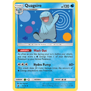 Quagsire (26/70) Dragon Majesty