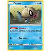 Feebas (28/70) Dragon Majesty