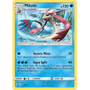 Milotic (29/70) Dragon Majesty