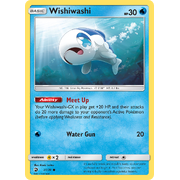 Wishiwashi (31/70) Dragon Majesty