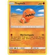 Trapinch (32/70) Dragon Majesty