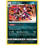 Hydreigon (33/70) Dragon Majesty