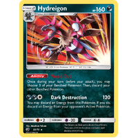 Hydreigon (33/70) Dragon Majesty