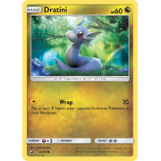 Dratini (34/70) Dragon Majesty