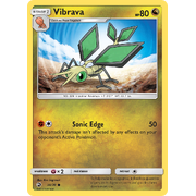 Vibrava (38/70) Dragon Majesty