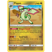 Flygon (39/70) Dragon Majesty