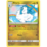 Altaria (40/70) Dragon Majesty