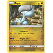 Bagon (42/70) Dragon Majesty