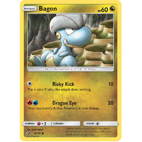 Bagon (42/70) Dragon Majesty