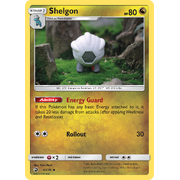 Shelgon (43/70) Dragon Majesty