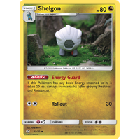 Shelgon (43/70) Dragon Majesty