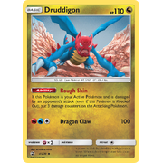 Druddigon (45/70) Dragon Majesty