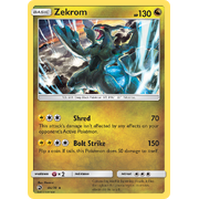 Zekrom (46/70) Dragon Majesty