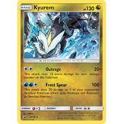 Kyurem (47/70) Dragon Majesty