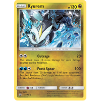 Kyurem (47/70) Dragon Majesty