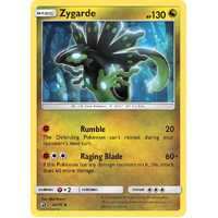 Zygarde (49/70) Dragon Majesty