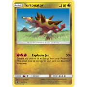 Turtonator (50/70) Dragon Majesty