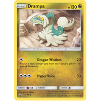 Drampa (51/70) Dragon Majesty