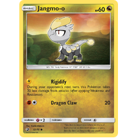 Jangmo-o (52/70) Dragon Majesty