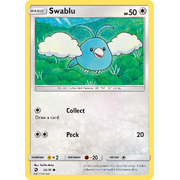 Swablu (56/70) Dragon Majesty