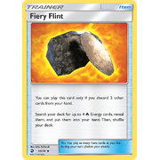 Fiery Flint (60/70) Dragon Majesty