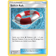 Switch Raft (62/70) Dragon Majesty