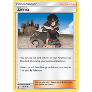 Zinnia (64/70) Dragon Majesty