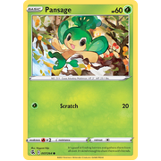 Pansage Common 007/264 Fusion Strike Singles