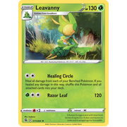Reverse Holo Leavanny Rare 011/264 Fusion Strike Singles