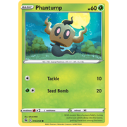 Phantump Common 016/264 Fusion Strike Singles